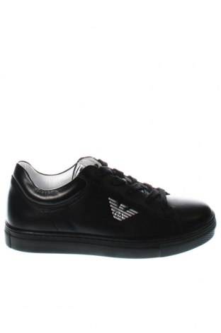 Παιδικά παπούτσια Emporio Armani, Μέγεθος 34, Χρώμα Μαύρο, Τιμή 133,59 €