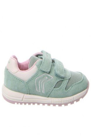 Dětské boty  Geox, Velikost 21, Barva Zelená, Cena  873,00 Kč