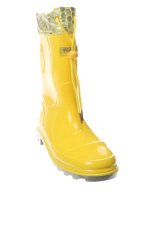 Dětské boty  Richter, Velikost 34, Barva Žlutá, Cena  542,00 Kč