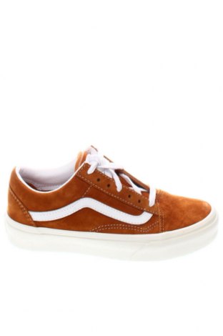 Dětské boty  Vans, Velikost 34, Barva Oranžová, Cena  411,00 Kč