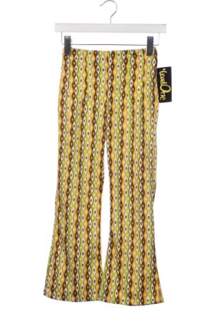 Pantaloni pentru copii, Mărime 6-7y/ 122-128 cm, Culoare Multicolor, Preț 51,40 Lei