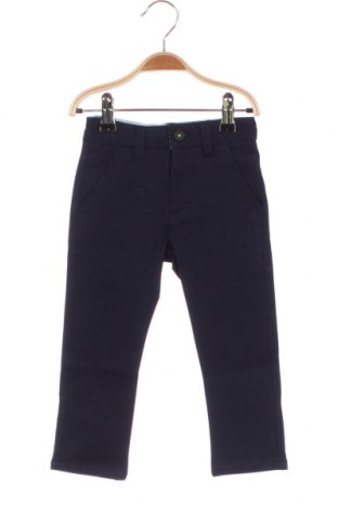 Детски панталон BOSS, Размер 12-18m/ 80-86 см, Цвят Син, Цена 77,49 лв.