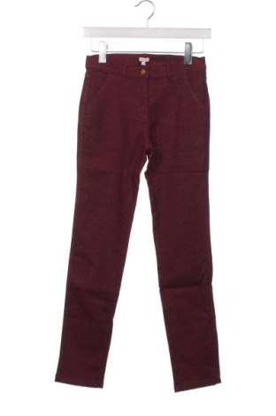 Dětské kalhoty  Gocco, Velikost 11-12y/ 152-158 cm, Barva Červená, Cena  145,00 Kč