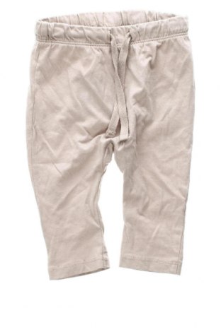 Детски панталон H&M, Размер 3-6m/ 62-68 см, Цвят Сив, Цена 22,00 лв.