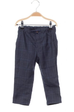 Dziecięce spodnie H&M, Rozmiar 12-18m/ 80-86 cm, Kolor Niebieski, Cena 56,42 zł