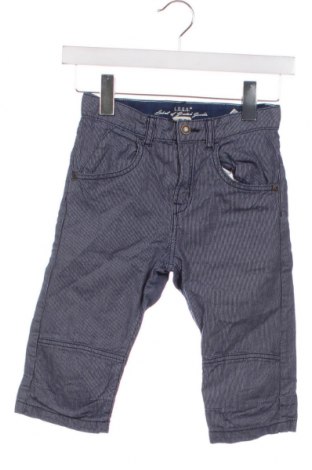 Pantaloni pentru copii H&M L.O.G.G., Mărime 7-8y/ 128-134 cm, Culoare Albastru, Preț 49,74 Lei