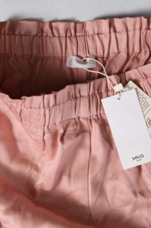 Pantaloni pentru copii Mango, Mărime 13-14y/ 164-168 cm, Culoare Roz, Preț 155,26 Lei