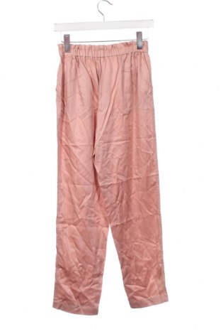 Παιδικό παντελόνι Mango, Μέγεθος 13-14y/ 164-168 εκ., Χρώμα Ρόζ , Τιμή 10,64 €