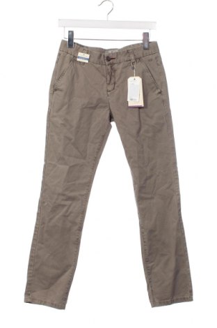Детски панталон Tom Tailor, Размер 13-14y/ 164-168 см, Цвят Бежов, Цена 43,00 лв.