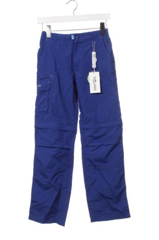 Dětské kalhoty  Trollkids, Velikost 12-13y/ 158-164 cm, Barva Modrá, Cena  514,00 Kč
