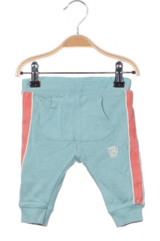 Dětské kalhoty  Zara, Velikost 3-6m/ 62-68 cm, Barva Modrá, Cena  204,00 Kč
