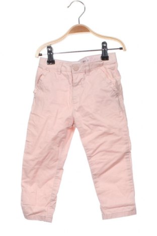 Pantaloni pentru copii Zara, Mărime 18-24m/ 86-98 cm, Culoare Bej, Preț 51,79 Lei
