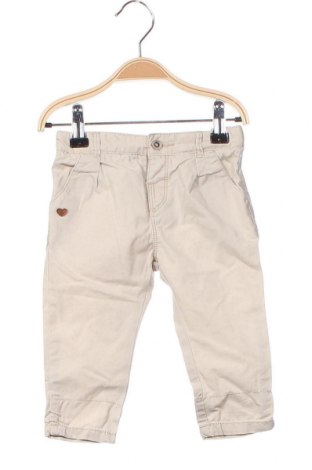 Детски панталон Zara Kids, Размер 6-9m/ 68-74 см, Цвят Бежов, Цена 24,00 лв.