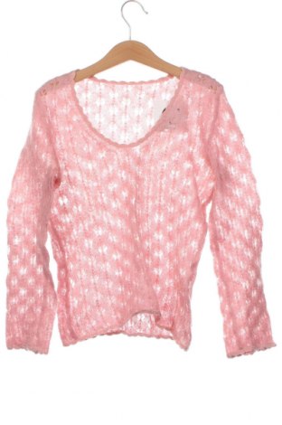 Detský sveter , Veľkosť 9-10y/ 140-146 cm, Farba Ružová, Cena  7,67 €