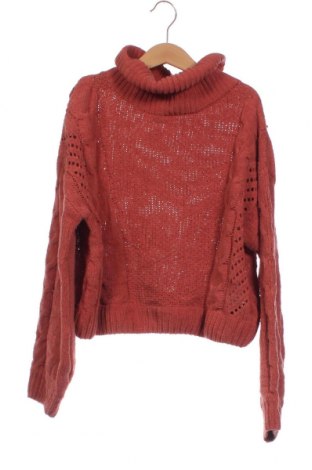 Детски пуловер Anko, Размер 8-9y/ 134-140 см, Цвят Кафяв, Цена 16,90 лв.