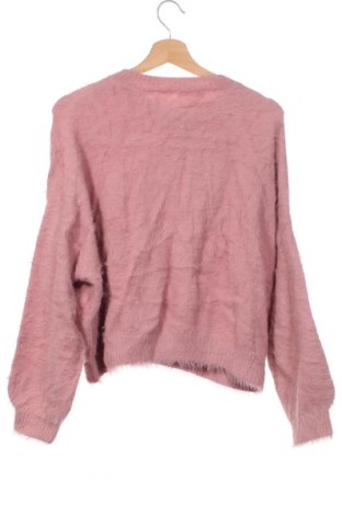 Παιδικό πουλόβερ H&M, Μέγεθος 12-13y/ 158-164 εκ., Χρώμα Ρόζ , Τιμή 4,27 €