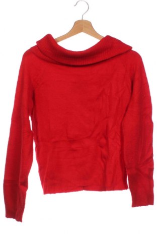 Dziecięcy sweter H&M, Rozmiar 12-13y/ 158-164 cm, Kolor Czerwony, Cena 14,58 zł