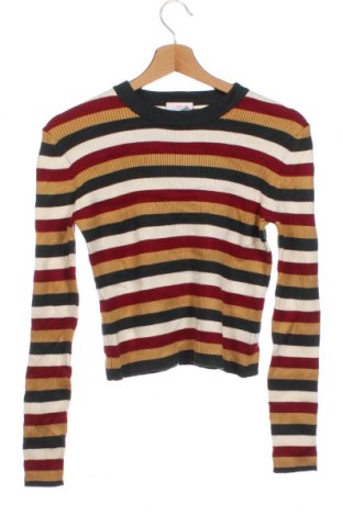 Детски пуловер Mango, Размер 13-14y/ 164-168 см, Цвят Многоцветен, Цена 18,85 лв.