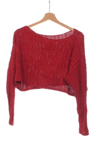 Παιδικό πουλόβερ Manguun, Μέγεθος 10-11y/ 146-152 εκ., Χρώμα Κόκκινο, Τιμή 5,20 €