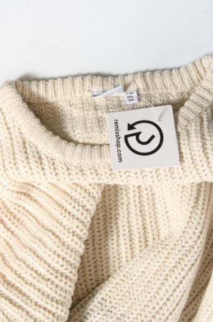 Παιδικό πουλόβερ Name It, Μέγεθος 10-11y/ 146-152 εκ., Χρώμα Λευκό, Τιμή 4,27 €