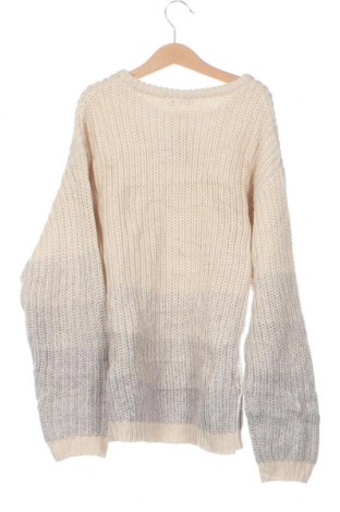 Детски пуловер Name It, Размер 10-11y/ 146-152 см, Цвят Бял, Цена 6,21 лв.