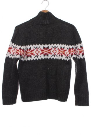 Dziecięcy sweter One By One, Rozmiar 12-13y/ 158-164 cm, Kolor Szary, Cena 82,76 zł
