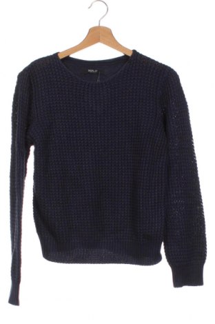 Детски пуловер Replay, Размер 11-12y/ 152-158 см, Цвят Син, Цена 43,50 лв.