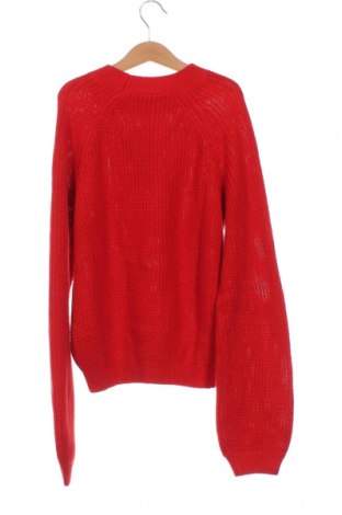 Παιδικό πουλόβερ S.Oliver, Μέγεθος 12-13y/ 158-164 εκ., Χρώμα Κόκκινο, Τιμή 3,21 €