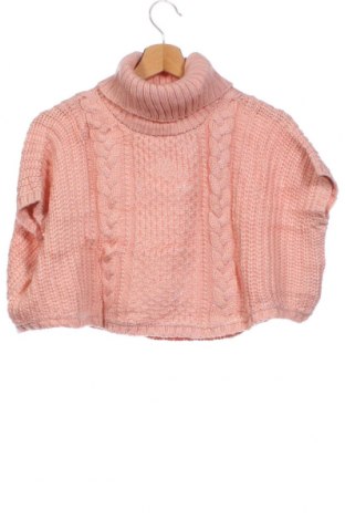 Детски пуловер Young Dimension, Размер 7-8y/ 128-134 см, Цвят Розов, Цена 14,30 лв.