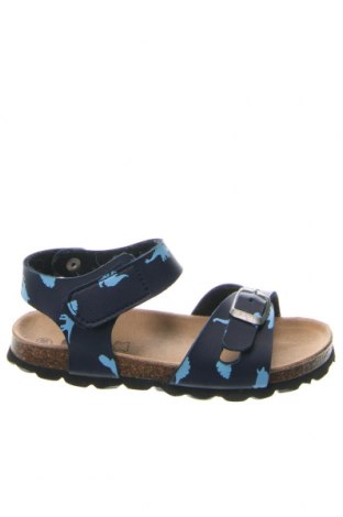 Dětské sandály, Velikost 28, Barva Modrá, Cena  604,00 Kč