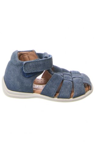 Detské sandále Bisgaard, Veľkosť 19, Farba Modrá, Cena  13,81 €