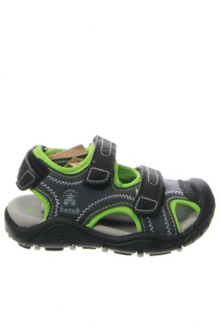 Dětské sandály Kamik, Velikost 25, Barva Vícebarevné, Cena  600,00 Kč