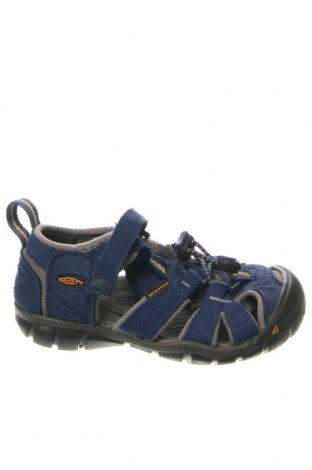 Dětské sandály Keen, Velikost 25, Barva Modrá, Cena  660,00 Kč