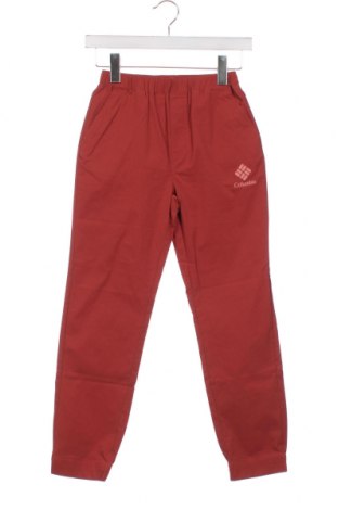 Детски спортен панталон Columbia, Размер 11-12y/ 152-158 см, Цвят Оранжев, Цена 38,64 лв.