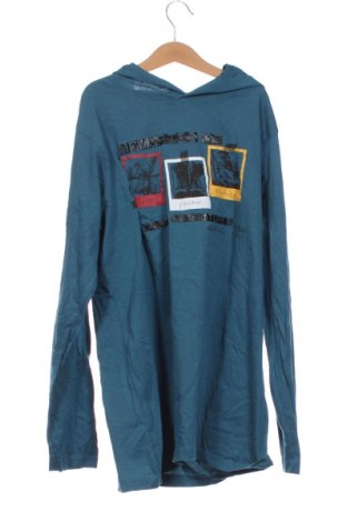 Kinder Sweatshirts Blue Seven, Größe 15-18y/ 170-176 cm, Farbe Blau, Preis 9,58 €