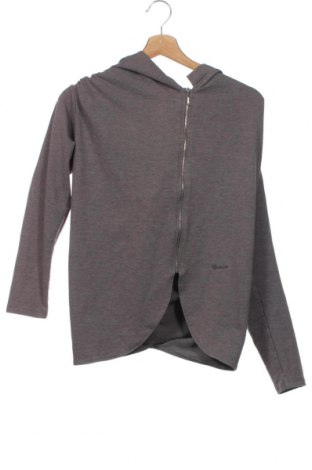 Kinder Sweatshirts Contrast, Größe 11-12y/ 152-158 cm, Farbe Grau, Preis 4,60 €