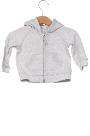 Kinder Sweatshirts H&M, Größe 2-3m/ 56-62 cm, Farbe Grau, Preis 11,46 €