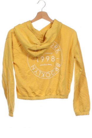 Kinder Sweatshirts H&M, Größe 10-11y/ 146-152 cm, Farbe Gelb, Preis € 8,86