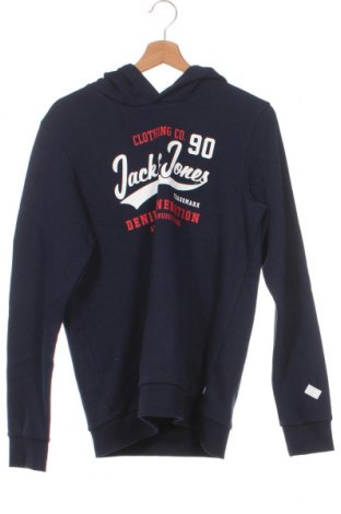 Hanorac pentru copii Jack & Jones, Mărime 15-18y/ 170-176 cm, Culoare Albastru, Preț 114,90 Lei