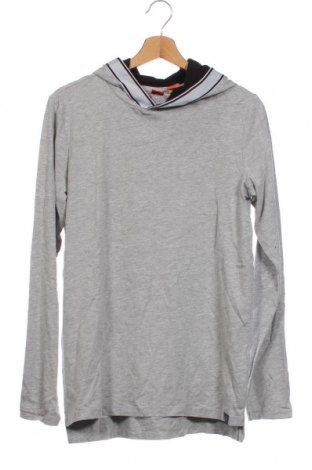 Kinder Sweatshirts S.Oliver, Größe 15-18y/ 170-176 cm, Farbe Grau, Preis 9,15 €