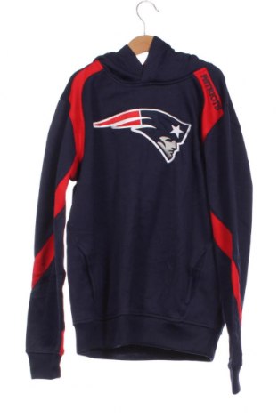 Kinder Sweatshirts NFL, Größe 14-15y/ 168-170 cm, Farbe Blau, Preis 9,23 €