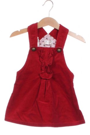 Детски сукман Zara, Размер 12-18m/ 80-86 см, Цвят Червен, Цена 18,00 лв.