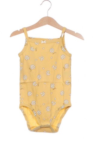 Kinder-Body Kiabi, Größe 2-3y/ 98-104 cm, Farbe Gelb, Preis 9,28 €