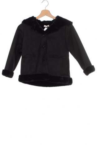 Dětský kabát  Mango, Velikost 6-7y/ 122-128 cm, Barva Černá, Cena  1 108,00 Kč