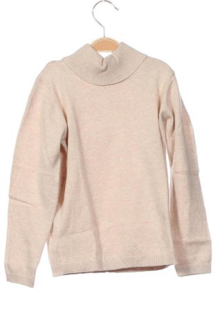 Детски пуловер Mango, Размер 4-5y/ 110-116 см, Цвят Екрю, Цена 69,00 лв.