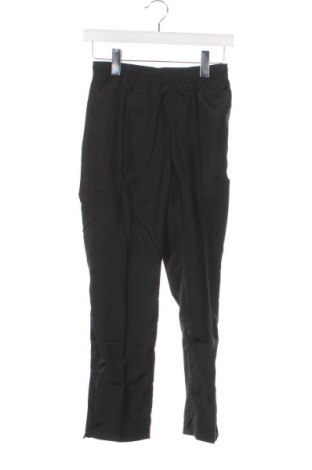 Pantaloni de trening, pentru copii Kappa, Mărime 9-10y/ 140-146 cm, Culoare Negru, Preț 27,03 Lei