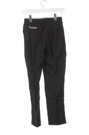 Pantaloni de trening, pentru copii Kappa, Mărime 9-10y/ 140-146 cm, Culoare Negru, Preț 37,42 Lei