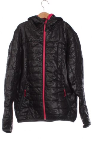 Geacă pentru copii Decathlon, Mărime 11-12y/ 152-158 cm, Culoare Negru, Preț 68,68 Lei