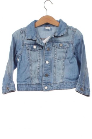 Dětská bunda  H&M, Velikost 18-24m/ 86-98 cm, Barva Modrá, Cena  213,00 Kč
