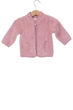 Παιδικό μπουφάν S.Oliver, Μέγεθος 2-3m/ 56-62 εκ., Χρώμα Ρόζ , Τιμή 5,02 €